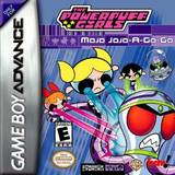 Powerpuff Girls: Mojo Jojo A-Go-Go, The (Game Boy Advance)